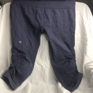 Lululemon Compression Leggings